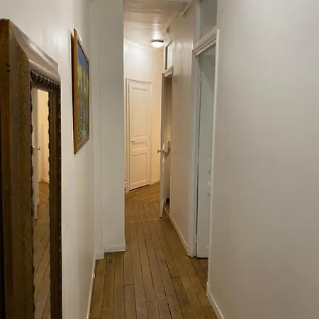 Beau 3 Pieces A 13 Apartmán *