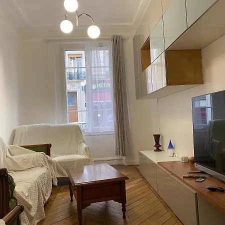 Beau 3 Pieces A 13 Apartmán