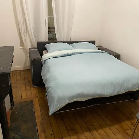 Beau 3 Pieces A 13 Apartmán Paříž
