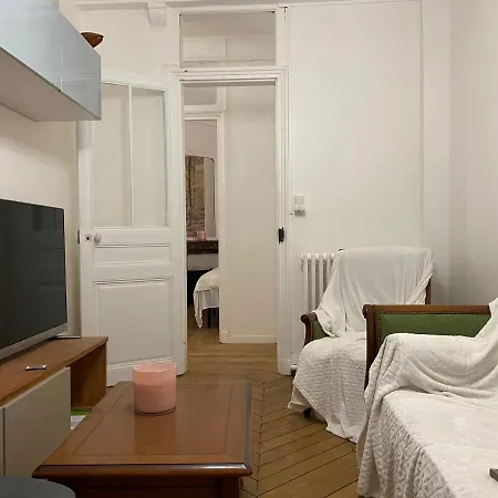 Beau 3 Pieces A 13 Appartamento *