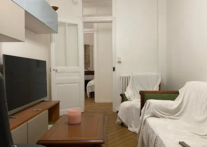 Beau 3 Pieces A 13 Apartamento *